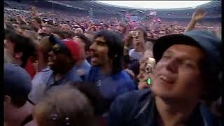 Oasis Live Wembley Stadium 2000 First Night [upl. by Rramo]