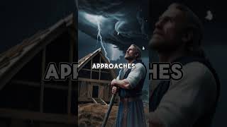 Noahs Ark  part1  AI Animation  Bible Stories Unfolded [upl. by Innad740]