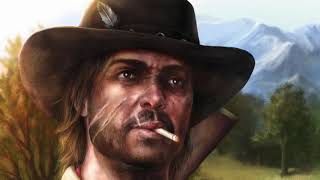 Red Dead Redemption  John Marston Complete Music Theme [upl. by Letnom]