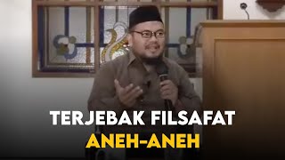 Terjebak Filsafat Yang Anehaneh  Guru Gembul [upl. by Bunder]