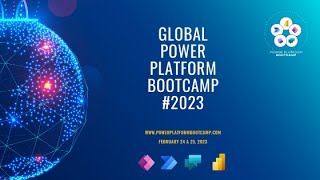 Global Power Platform Bootcamp [upl. by Wilson]