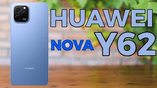 HUAWEI NOVA Y62 Price  Design  Specifications  652quot Display  50MP Triple Camera  5000mAH [upl. by Bernardo]