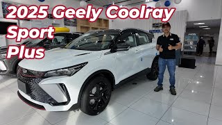 2025 Geely Coolray Part1  NEW FEATURES DETAILED REVIEW [upl. by Femi]