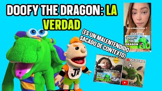 La Verdad De Doofy The Dragon y su Controversia [upl. by Auhsej]