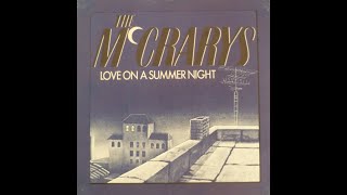 The McCrarys – Love On A Summer Night 1982 [upl. by Galang572]