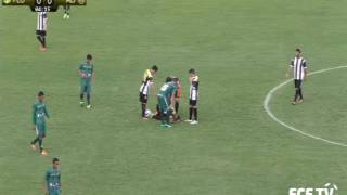 CAMPEONATO CEARENSE SÉRIE B  FLORESTA X ALIANÇA  30042017 [upl. by Enrev]