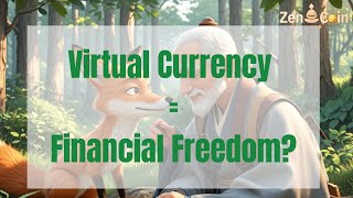 Virtual Currency  Financial Freedom The Global Economic Revolution Breaking All Borders 𝐙𝐞𝐧 𝐂𝐨𝐢𝐧 [upl. by Nyvets]