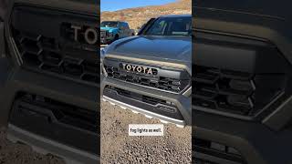 65000 For A Tacoma 2025 Tacoma Trailhunter [upl. by Odlonra498]