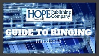 Handbell amp Handchime Set Up  Hope Publishings Guide to Ringing [upl. by Anemaj249]