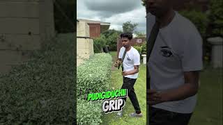 New Zealand la garden cutting panalama🤣🤣 shorts vickyvelayuthamvlogs [upl. by Yklam541]