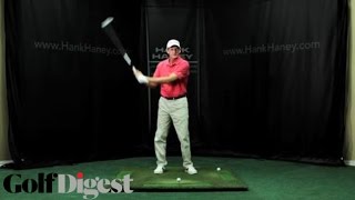 Hank HaneyThe 3Part DrillSlicing TipsGolf Digest [upl. by Gates]