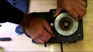 How To Unblock A Rancilio Grinder [upl. by Kath]