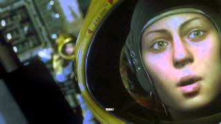 Alien Isolation《异型：隔离》中文版 Part 1  黑箱 老吳 [upl. by Socher418]