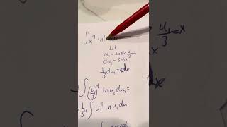 Integration by parts with a bit of a u sub [upl. by Viehmann829]