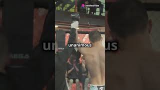 Goyat vs Nunes Fight Highlights 2024 11 16boxing [upl. by Imekawulo]