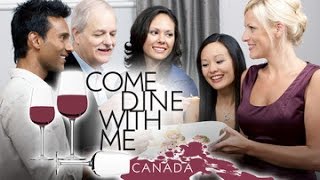 Come Dine With Me Canada Block 11 Ottawa Joshua Nicole Julie Jill John [upl. by Erastatus]