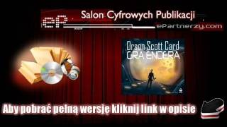 Gra Endera  Orson Scott Card  AudioBook MP3wmv [upl. by Wise]