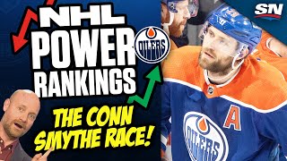 2024 Conn Smythe Favourites  Power Rankings [upl. by Ion]