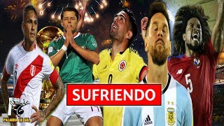 10 CLASIFICACIONES MÁS SUFRIDAS A LOS MUNDIALES [upl. by Cerys306]