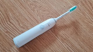 Philips Sonicare CleanCare HX3210b  DailyClean 1100 Toothbrush Battery Replacement  Hack Job [upl. by Aed377]