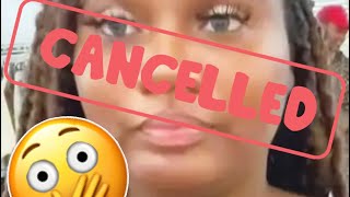 Luvd By Erica Is FINALLY Kicked off YouTube 👀… She Fumbled 63000 Subscribers 😱 [upl. by Nnewg]