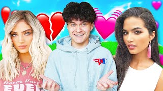 FaZe Jarvis’ GIRLFRIEND Meets EX GIRLFRIEND bad idea [upl. by Nnyliram]