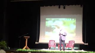 Bethany College Grimes Lecture Series featuring Dave Wottle [upl. by Redlac]