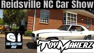 ToyMakerz Car Show in Reidsville NC [upl. by Holihs]