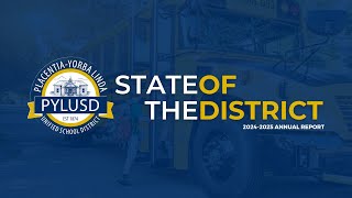 State of the District Annual Report [upl. by Madancy]