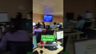 ICITSS IT Training  Ghaziabad castudents calife caintermediate ittraining excel [upl. by Ateikan]