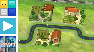 SimCity BuildIt  Planning my City Layout  Blocks Plays BuildIt E31  AYB102 [upl. by Cymbre]