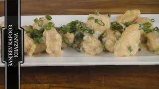 Garlic Chicken  Sanjeev Kapoor Khazana [upl. by Loralie]