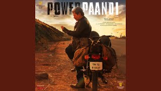 The Romance Of Power Paandi  Venpani Malare Male [upl. by Damita]