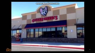 Caillou Goes Chuck E Cheeses While Grounded [upl. by Oaks950]