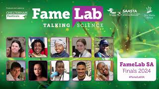 FameLab SA National Finals 2024  LIVE [upl. by Nehepts]