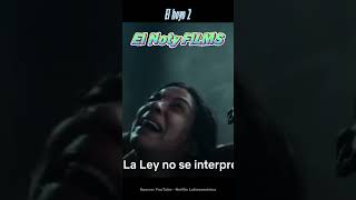 ✅ El Hoyo 2  Netflix 🍿 Tráiler Resumen en Español 🎬  El Noty FILMS [upl. by Lednik]