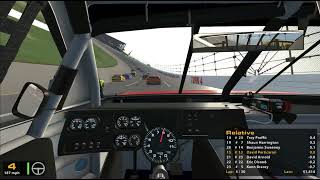 iRacing – NASCAR Xfinity Series – Talladega [upl. by Myca327]