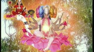 Gayatri Mantra Anuradha Paudwal I Gayatri Mantra Mahamrityunjay Mantra Jaap Mala [upl. by Rollo]