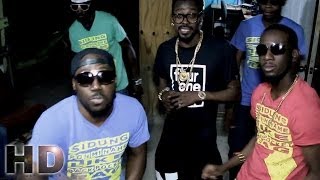 Xyclone Ft Beenie Man amp Cee Gee  Back Pocket Rag Remix Official Music Video HD [upl. by Stanton]