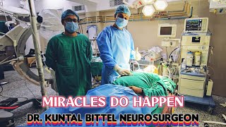 Miracles Do Happen  Chronic Subdural Hematoma  Complete Recovery  NEET UG  NEET PG  NEET SS [upl. by Agata692]