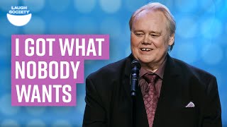 We Always End Up Like Our Parents Louie Anderson [upl. by Adnotal]