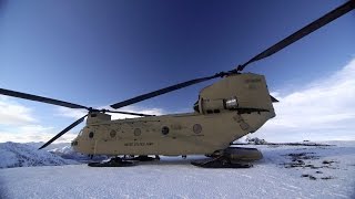 The CH47 Chinook Proves It Can Lift 50K Pounds [upl. by Aihcropal]