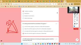 PSM06 Part05Mock Exam  Process safety Management  NEBOSH PSM Exam Questions and Answers [upl. by Emlynn]