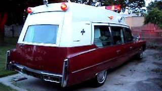 1975 Superior Cadillac Ambulance [upl. by Raney]