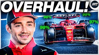 Ferrari Analysis Shows MASSIVE ADVANTAGE For SF24 [upl. by Slosberg]