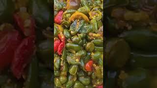 Mirchi ka achar [upl. by Ellennod269]