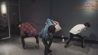 Daily Practice BTS  MIC drop Cover Dance Practice by FANXYRED [upl. by Giff]