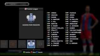 PES 2013 Update PESEdit 6 0 Season 14 15 by Asun11 [upl. by Julieta]