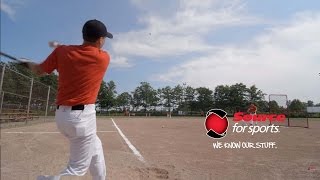 2016 Miken DC41 SloPitch Bat Review  Source For Sports [upl. by Pampuch749]