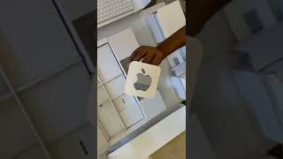 Unboxing latest iMac 24 inch 2024  iMac 24 inch unboxing imac trending usa appleproducts [upl. by Sib53]